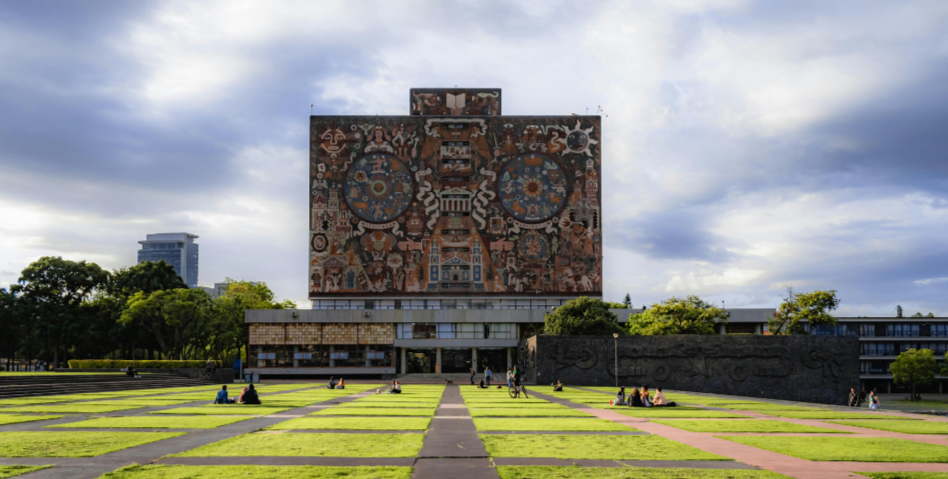 alumnos del curso unam