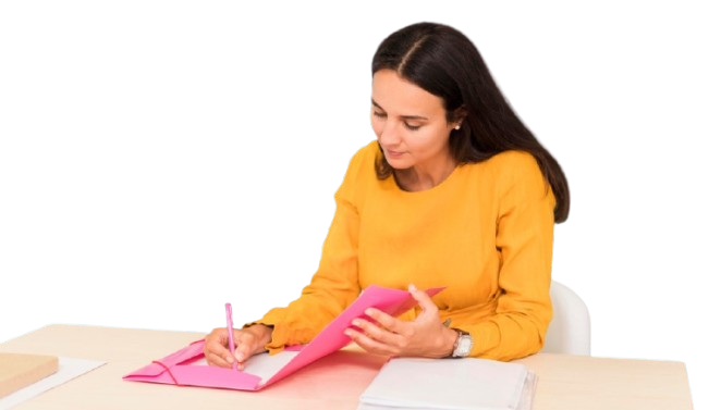 preparatoria en un examen ceneval