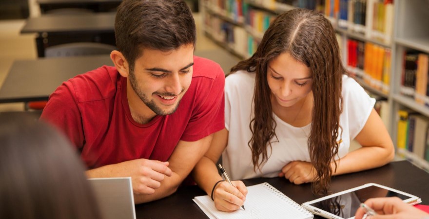 alumnos del curso bachillerato ceneval